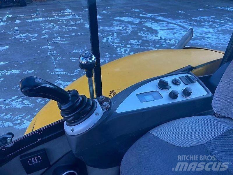JCB 8045 ZTS Paletli ekskavatörler