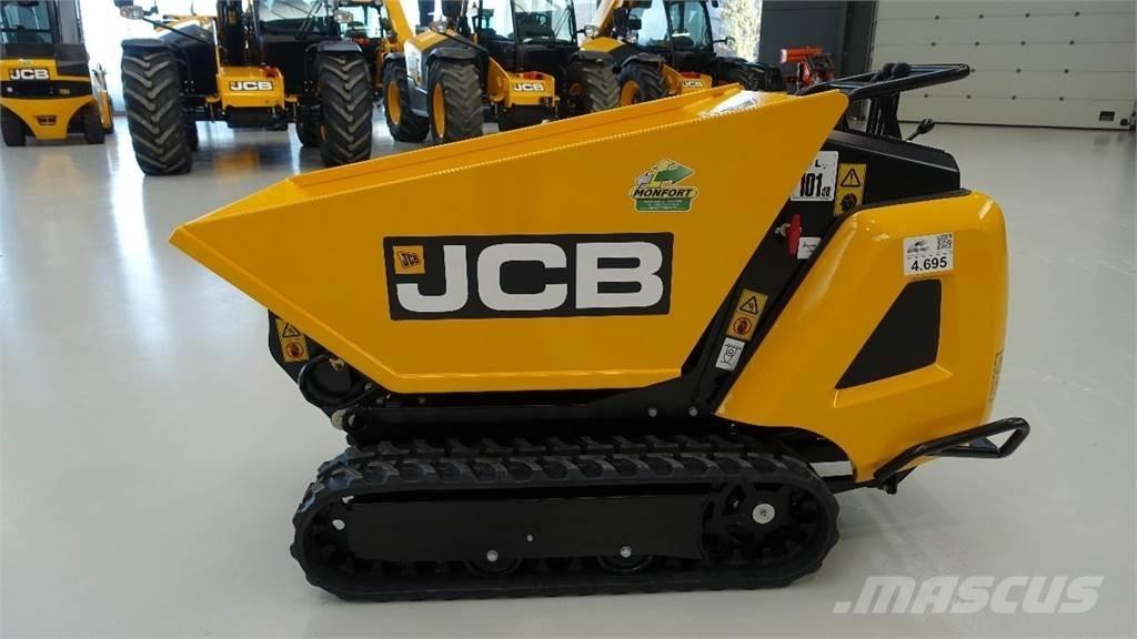 JCB GA-HTD-5 Diger tarim makinalari