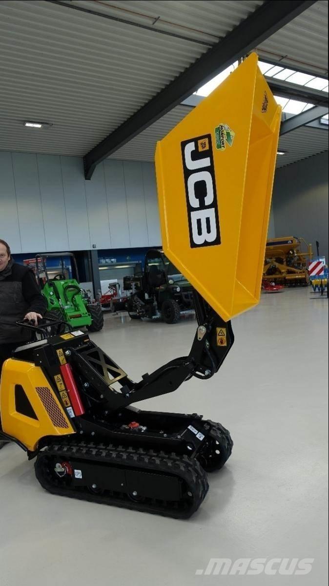 JCB GA-HTD-5 Diger tarim makinalari