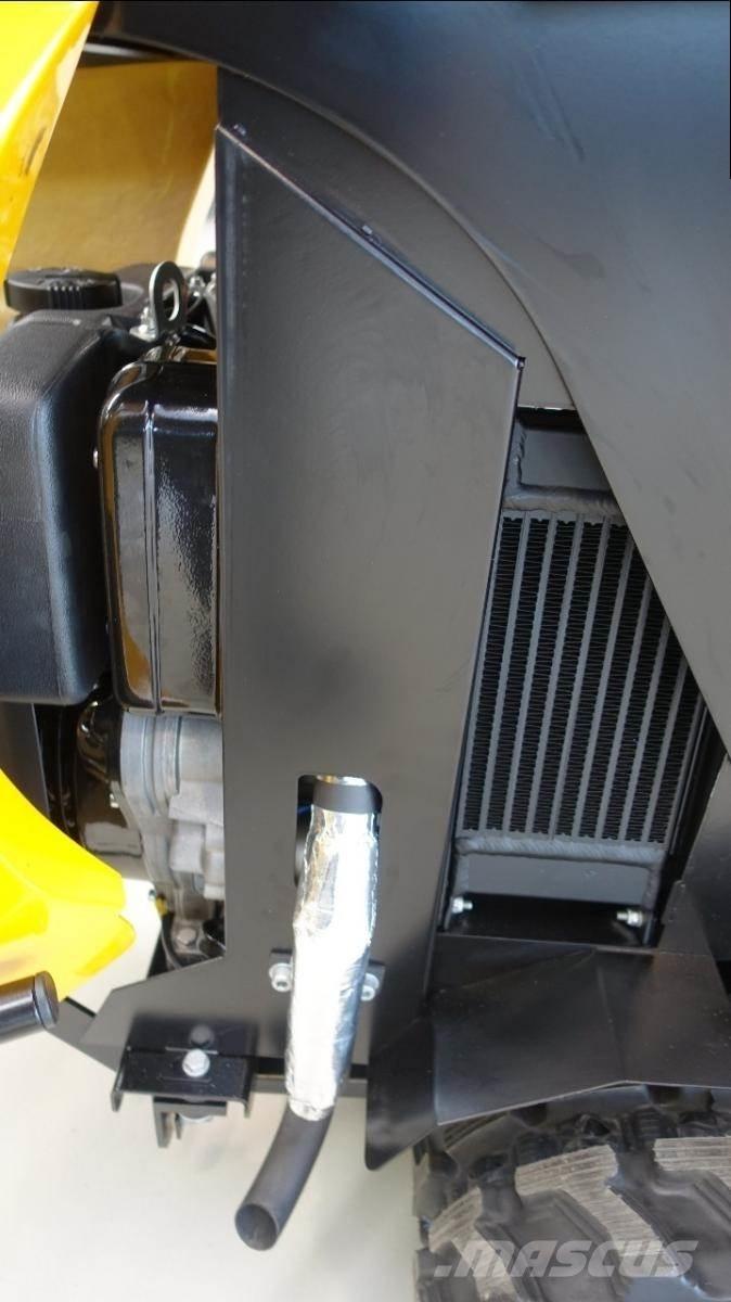 JCB GA-HTD-5 Diger tarim makinalari