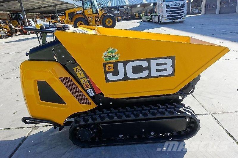 JCB HTD-5 Diger tarim makinalari