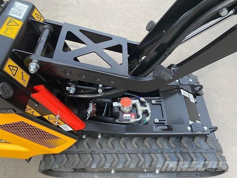 JCB HTD-5 Diger tarim makinalari