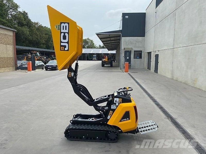 JCB HTD-5 Diger tarim makinalari