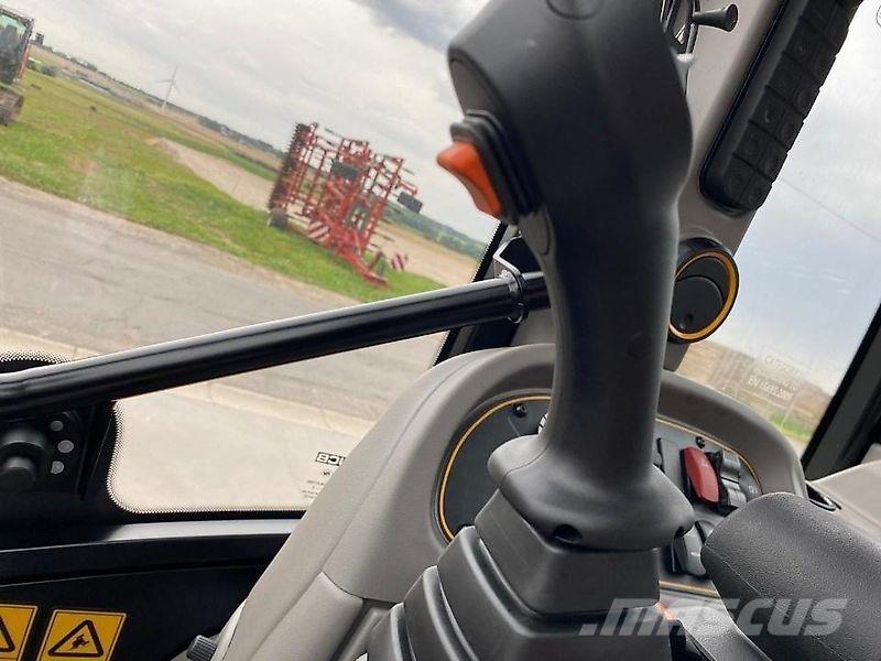 JCB TM 280 S Teleskopik yükleyiciler