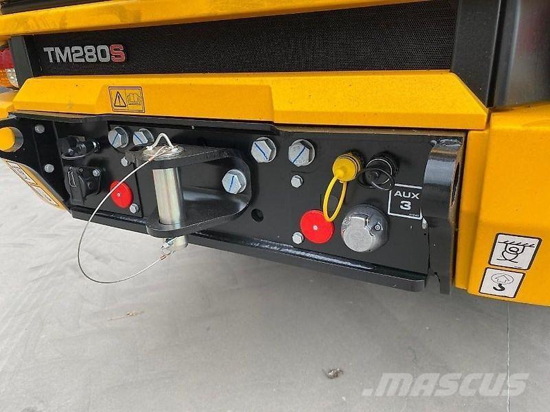 JCB TM 280 S Teleskopik yükleyiciler