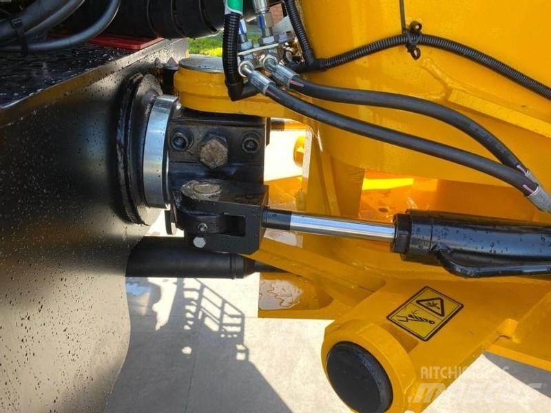 JCB TM 320 Teleskopik yükleyiciler