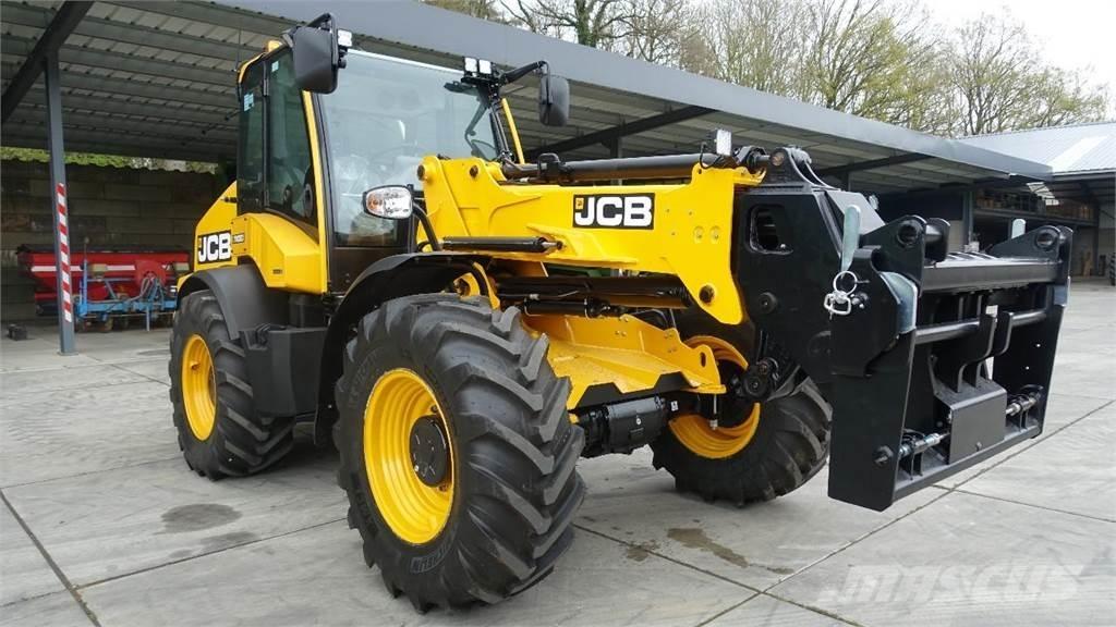 JCB TM 320 S Teleskopik yükleyiciler
