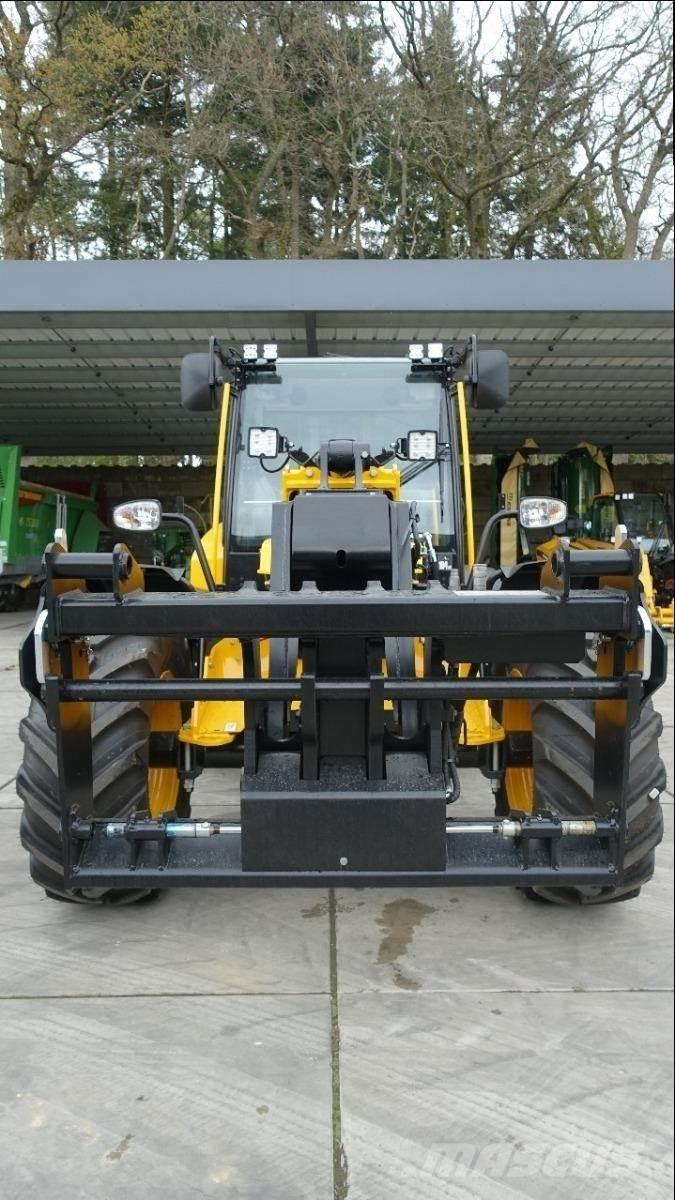 JCB TM 320 S Teleskopik yükleyiciler