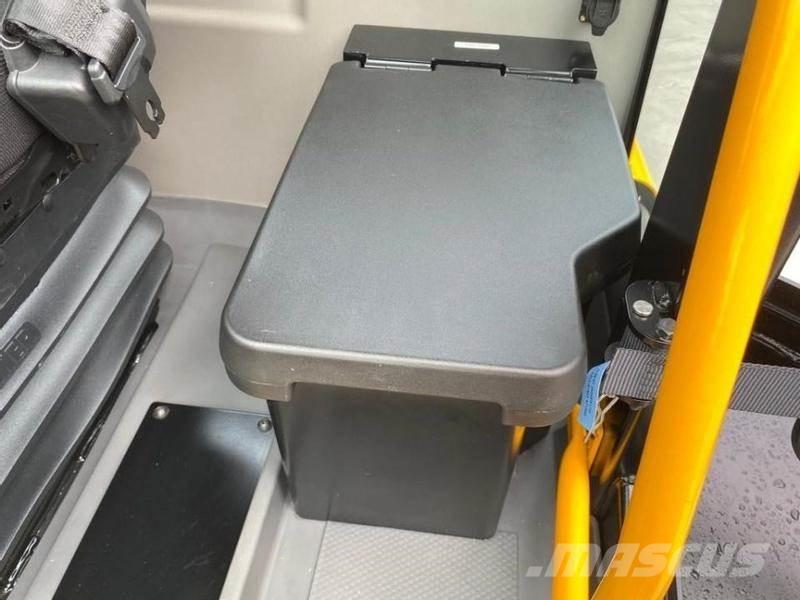 JCB TM 320 S Teleskopik yükleyiciler