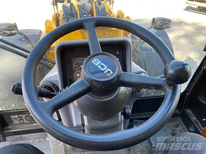 JCB TM 420 Teleskopik yükleyiciler