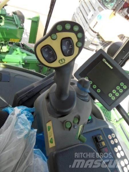 Krone Big X 700 Diger tarim makinalari