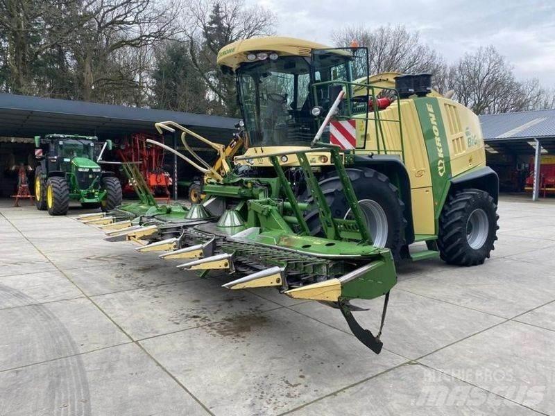 Krone Big X 700 Diger tarim makinalari