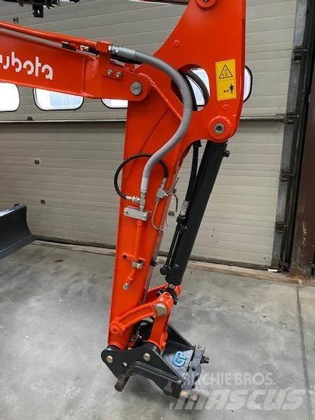 Kubota U48-4 Paletli ekskavatörler