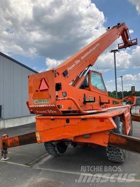 Merlo 40.30 MCSS Teleskopik yükleyiciler
