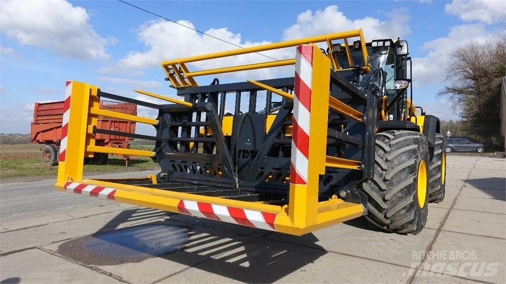  VDW GTM 430 Diger traktör aksesuarlari