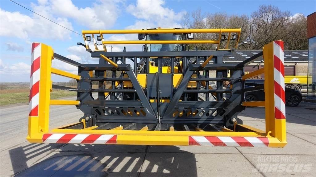 VDW GTM 430 Diger traktör aksesuarlari