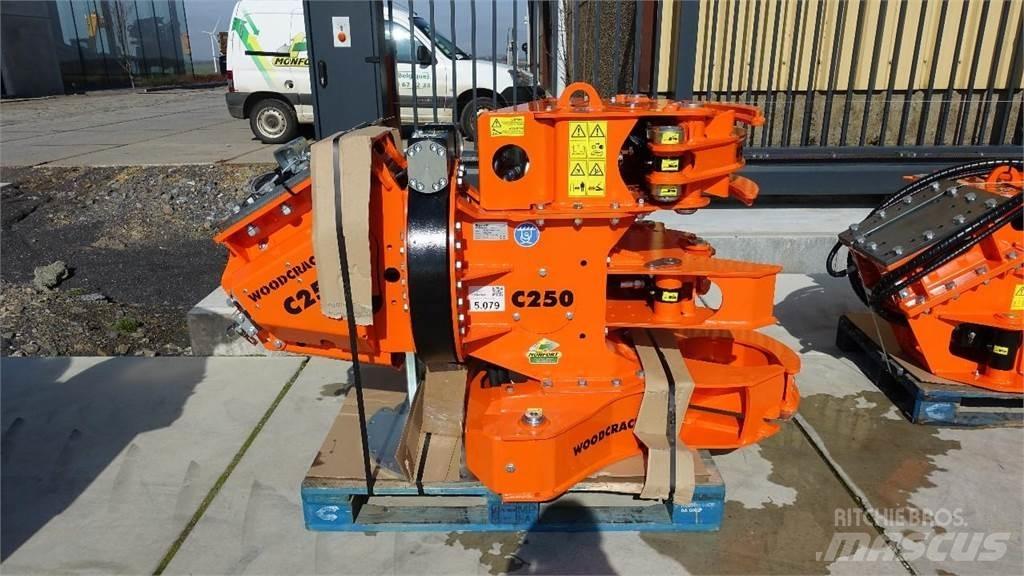Westtech C250 Diger tarim makinalari