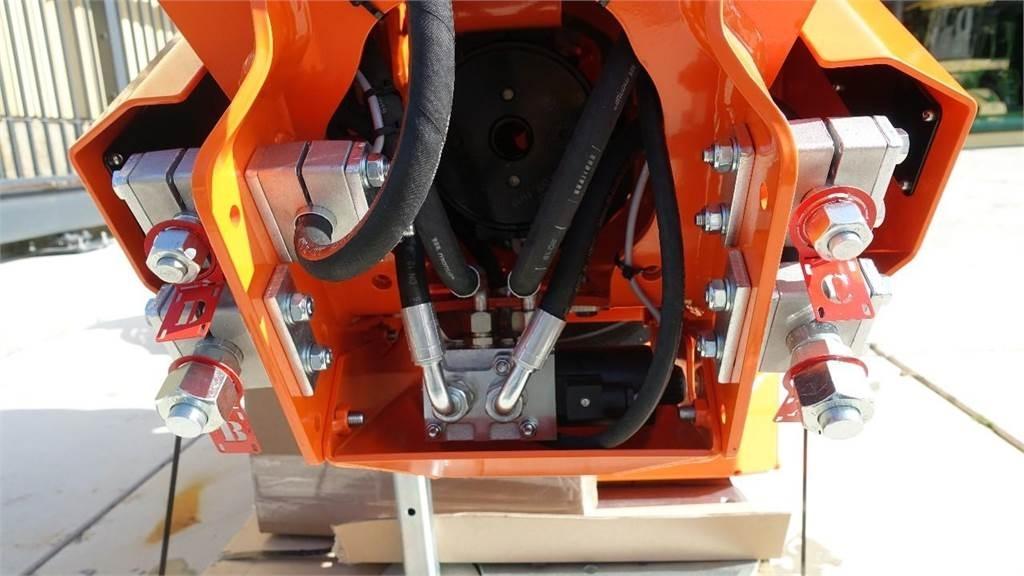 Westtech C250 Diger tarim makinalari