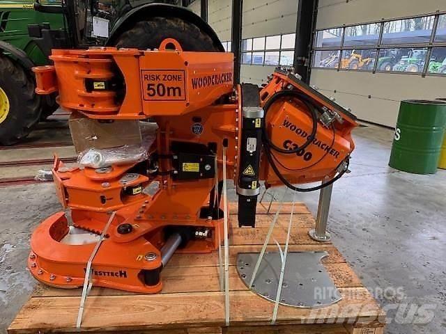 Westtech C300 Diger tarim makinalari