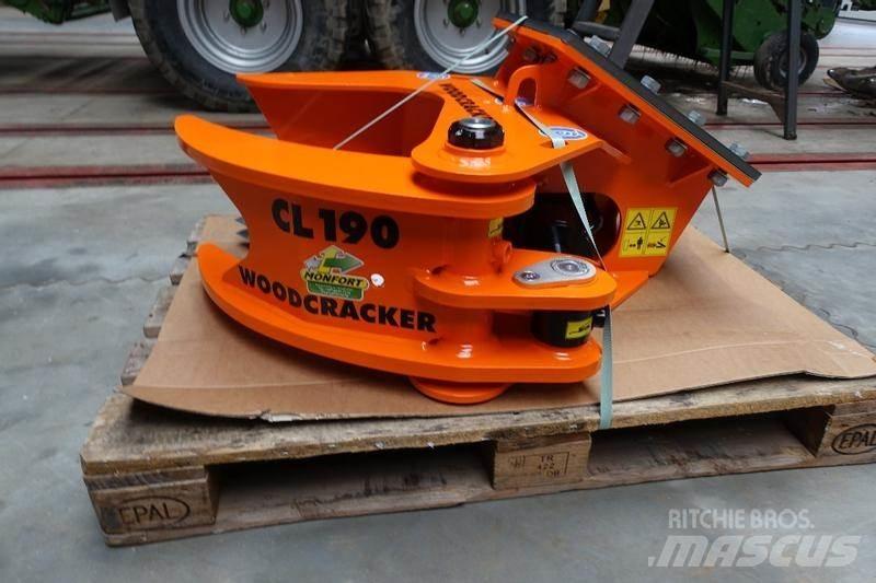 Westtech CL 190 Diger tarim makinalari