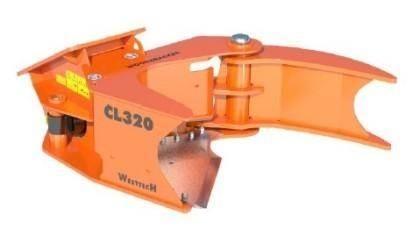 Westtech CL 320 Diger tarim makinalari