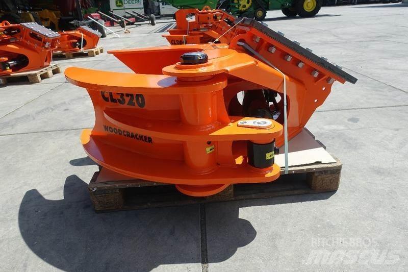 Westtech CL 320 Diger tarim makinalari
