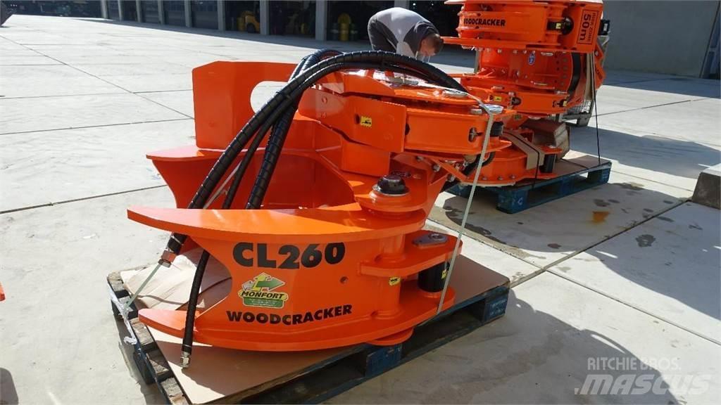 Westtech CL260 Diger tarim makinalari
