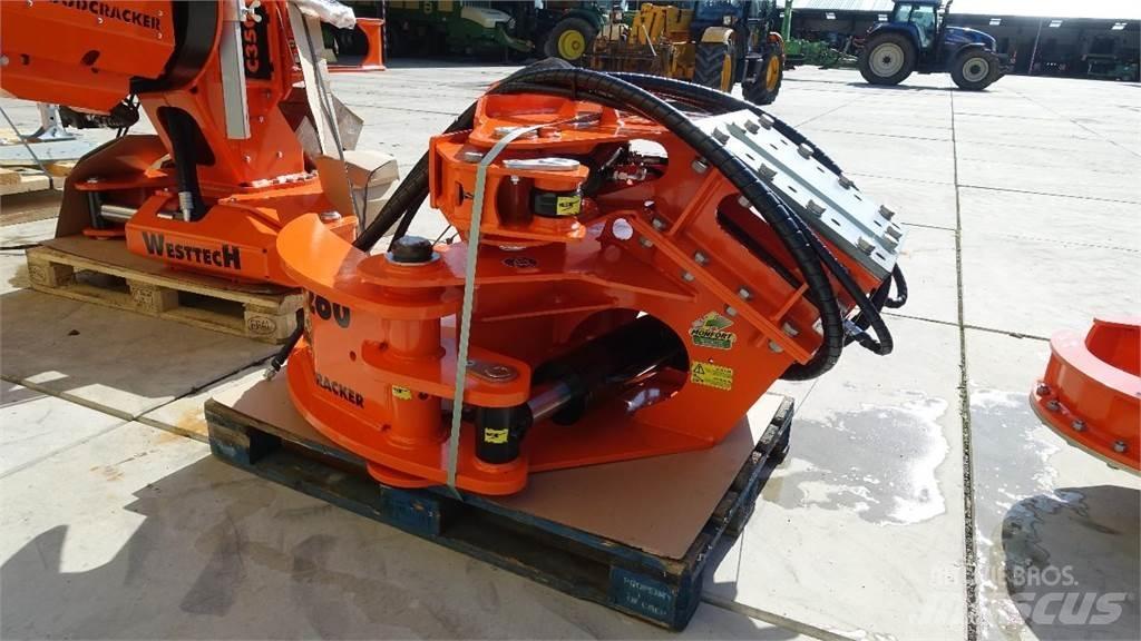 Westtech CL260 Diger tarim makinalari