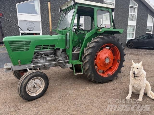 Deutz 6006 Traktörler