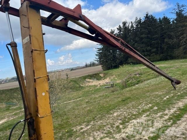  UM  6M Sivi gübre ve ilaç tankerleri