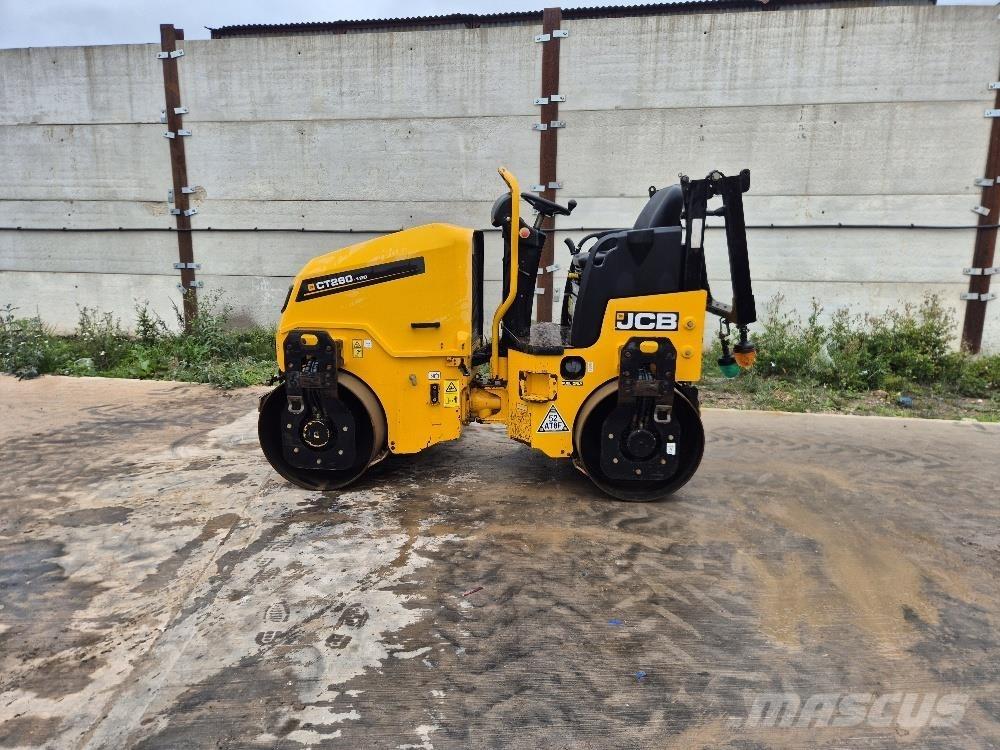 JCB  Diğer silindirler
