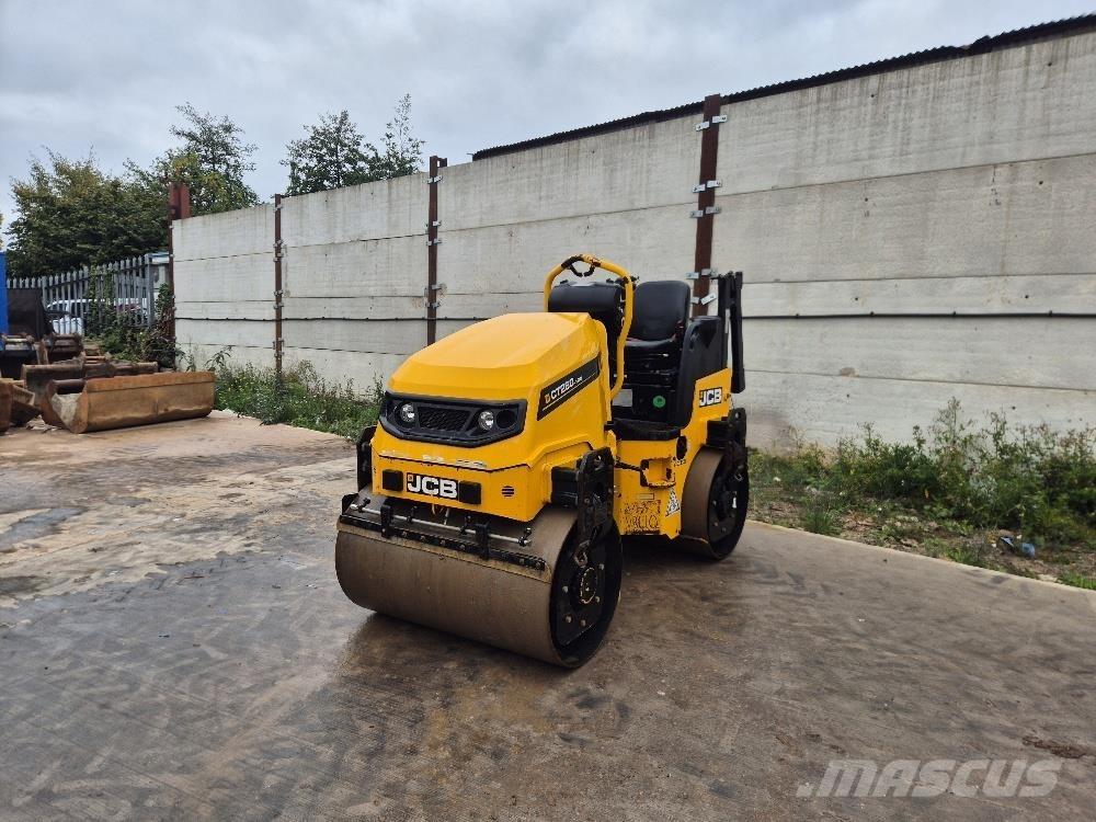 JCB  Diğer silindirler