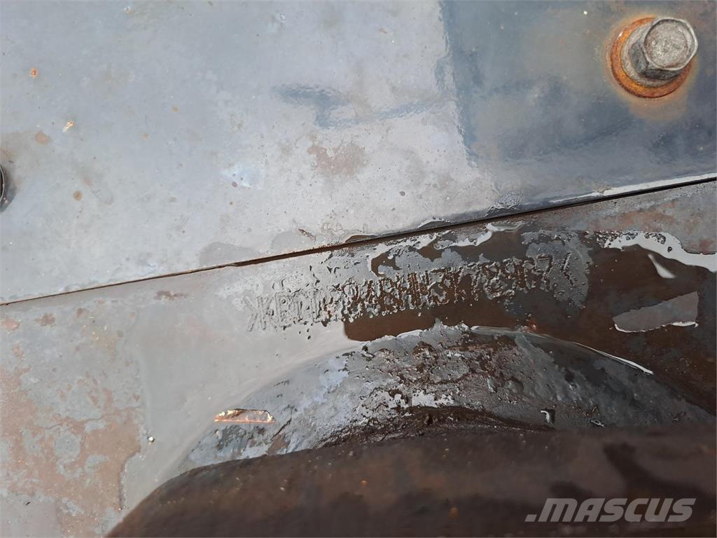 Kubota  Mini ekskavatörler, 7 tona dek