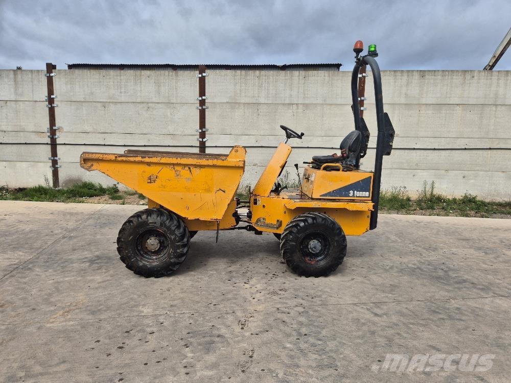 Thwaites  Belden kirma kamyonlar