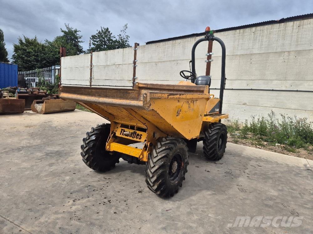 Thwaites  Belden kirma kamyonlar