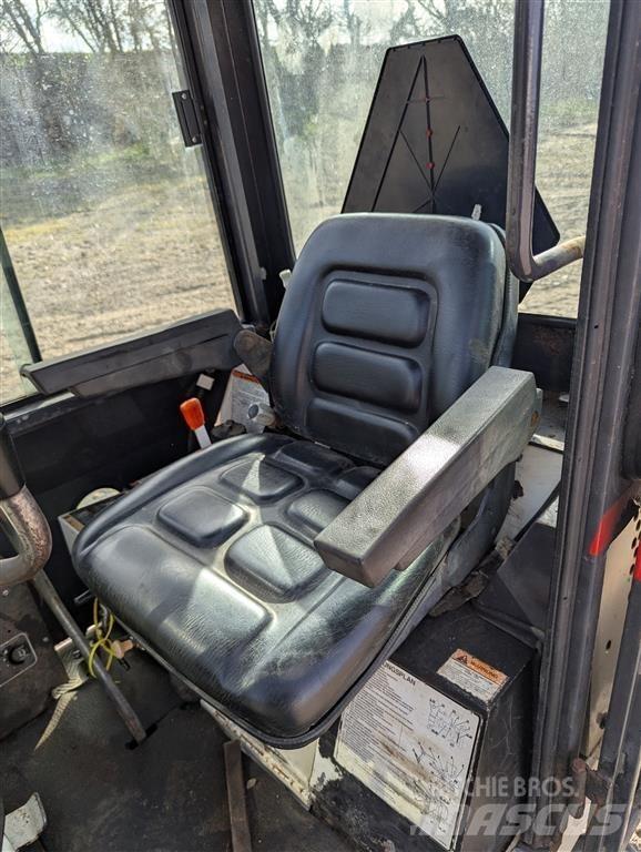 Bobcat X220 Mini ekskavatörler, 7 tona dek
