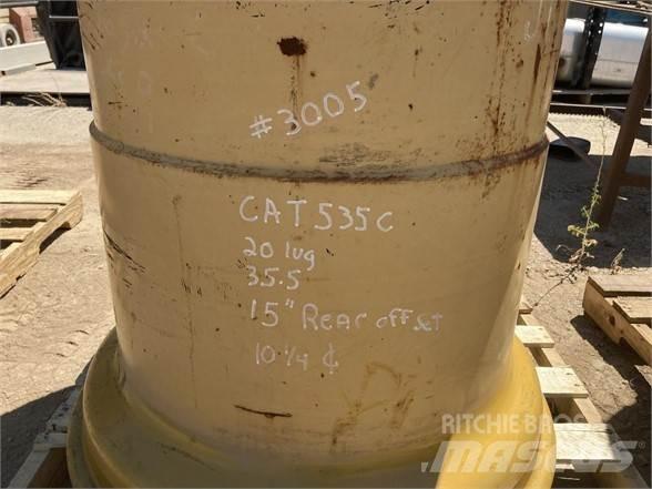 CAT 535C Lastikler