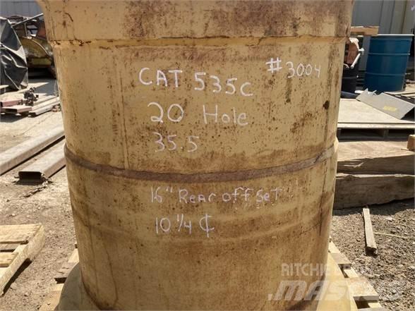 CAT 535C Lastikler