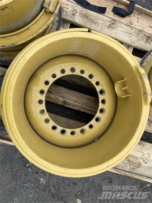CAT 966M Lastikler