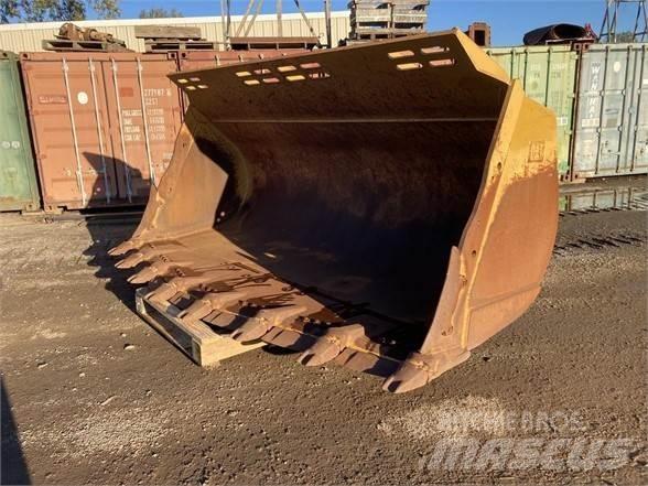 CAT 986H Kovalar