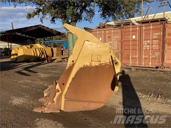 CAT 986H Kovalar