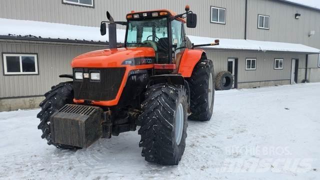 Agco DT220 Tractor Diger