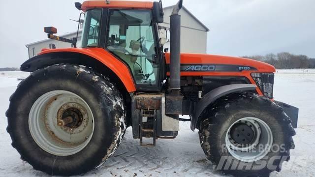 Agco DT220 Tractor Diger