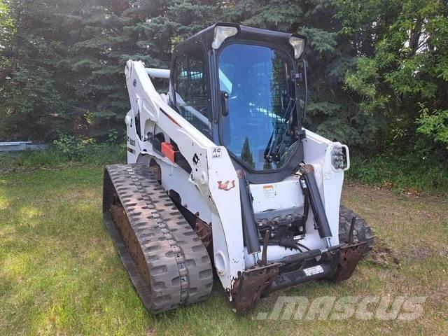 Bobcat T870 Diger
