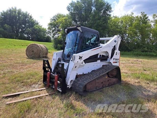 Bobcat T870 Diger