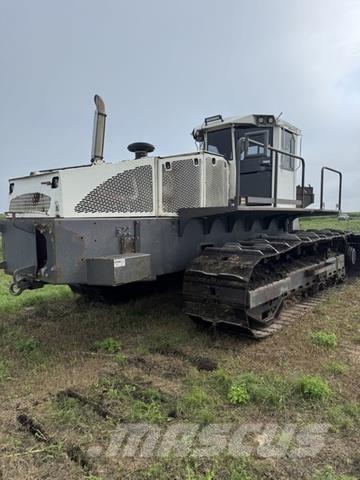 Bron 550 Tile Plow Diger