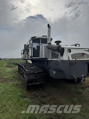 Bron 550 Tile Plow Diger