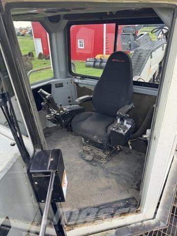 Bron 550 Tile Plow Diger
