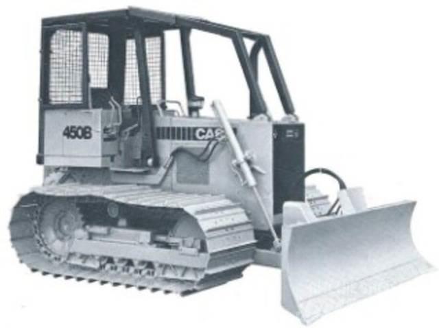 CASE 450B Diger
