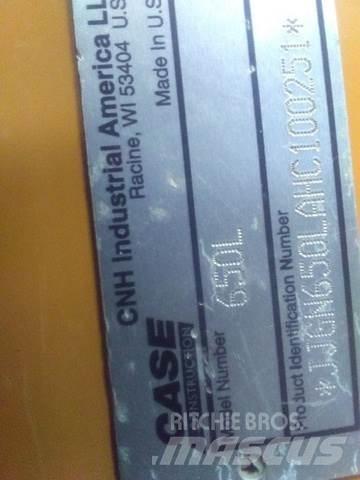 CASE 650 Dozer Paletli dozerler